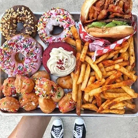 혈관파괴 음식들