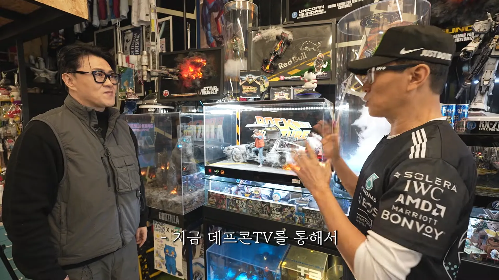 ㅇㅂ) 외국에서 카피하고 있다는 한국 디오라마 장인의 실력