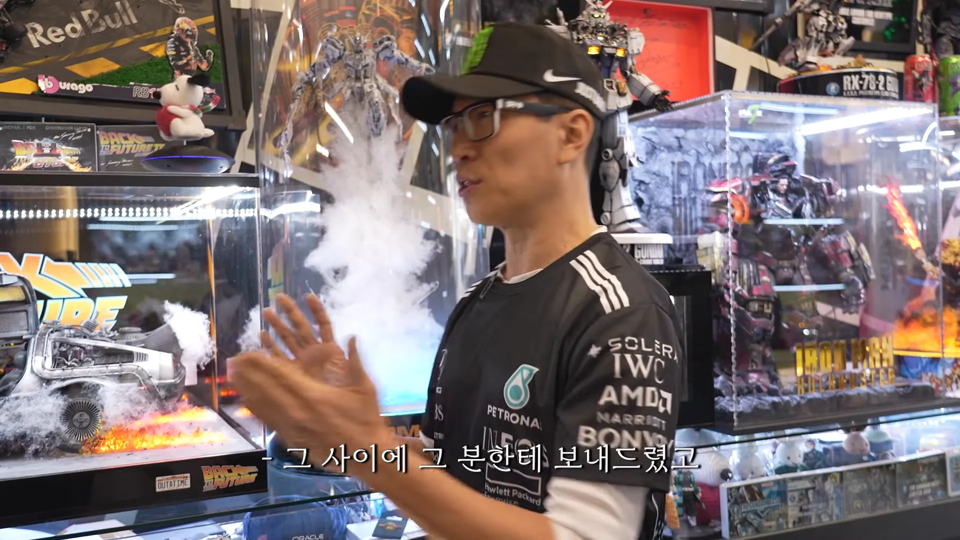 ㅇㅂ) 외국에서 카피하고 있다는 한국 디오라마 장인의 실력