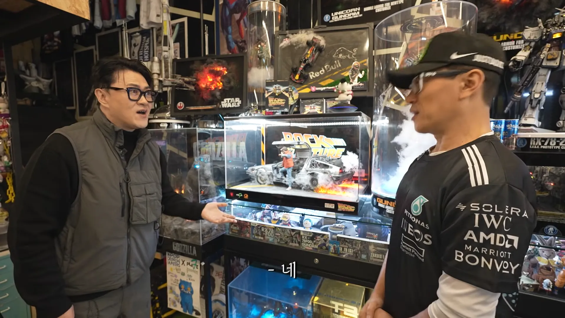 ㅇㅂ) 외국에서 카피하고 있다는 한국 디오라마 장인의 실력