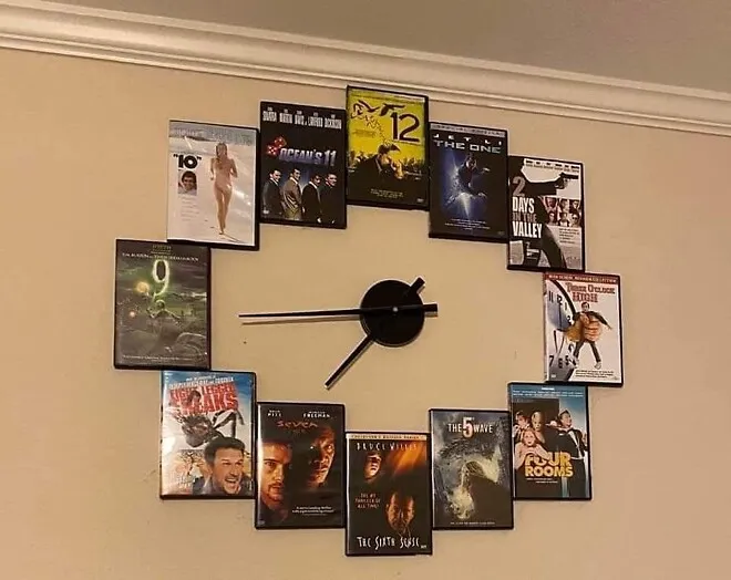 어느 DP저씨의 벽시계