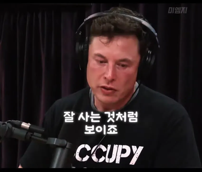 일론머스크가 말하는 인스타그램 하지말아야하는이유.jpg