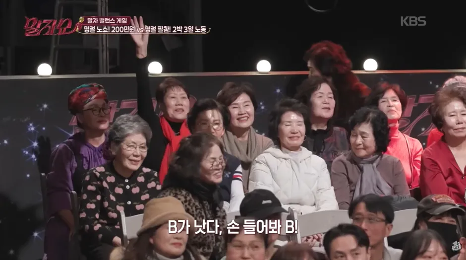 압도적으로 한 쪽이 많았다는 명절 시댁 관련 밸런스 게임