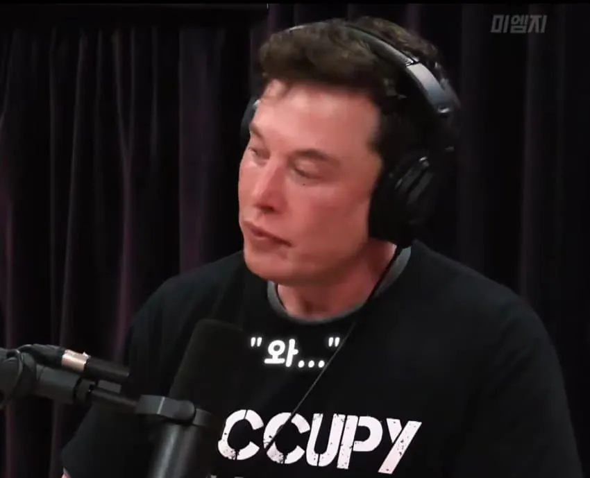 일론머스크가 말하는 인스타그램 하지말아야하는이유.jpg