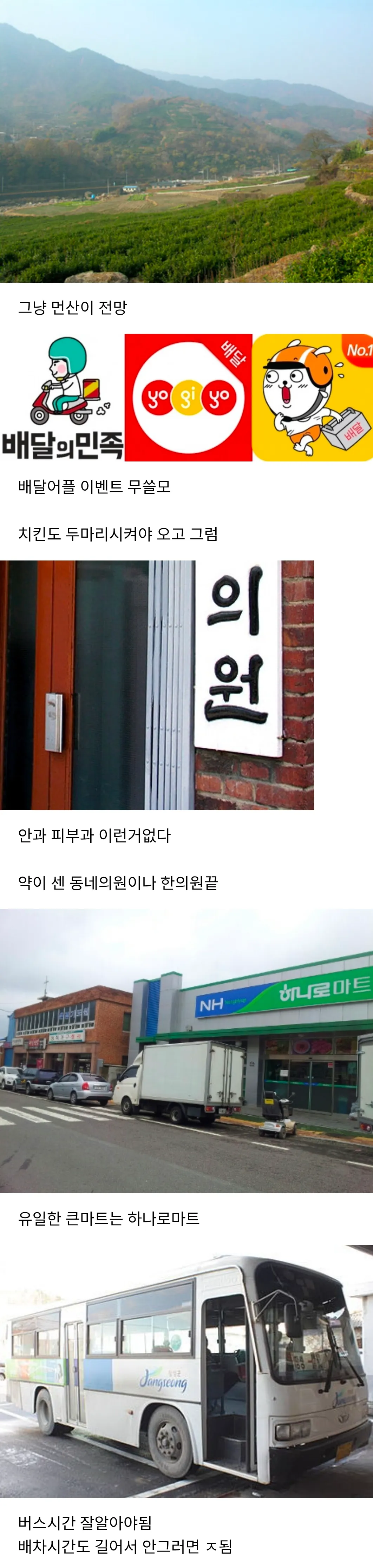 진짜 레알 시골 특징.jpg