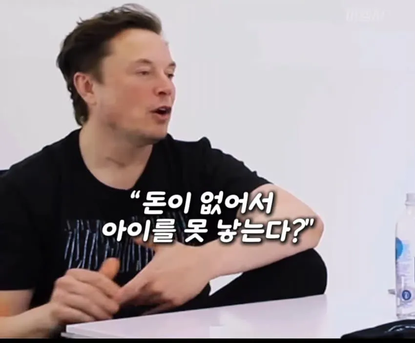 종교-교육수준-소득과 출산율의 상관관계