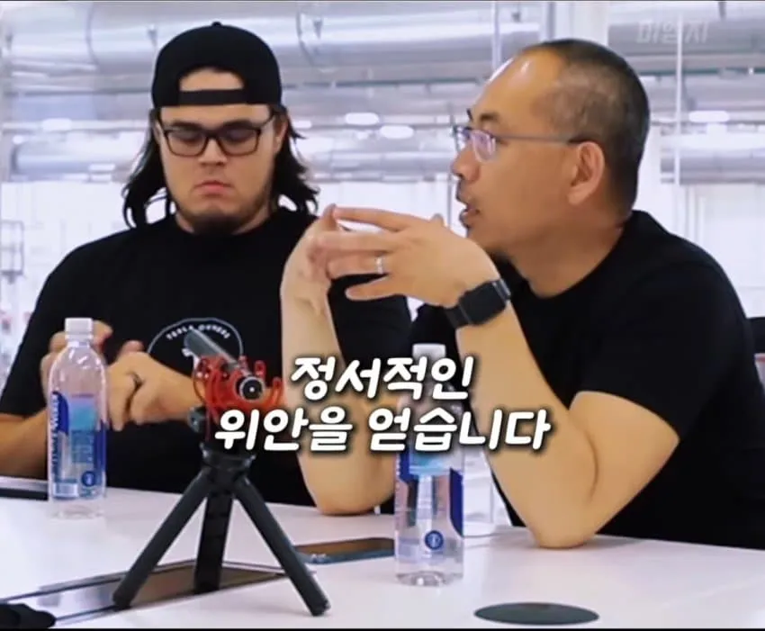 종교-교육수준-소득과 출산율의 상관관계