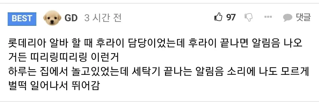 입대 후 바람난 여친 잡으러 간 해병대