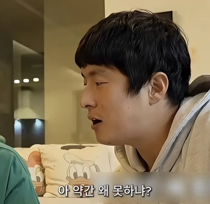 운동 선수와 결혼 하면 각오해야하는 이유...