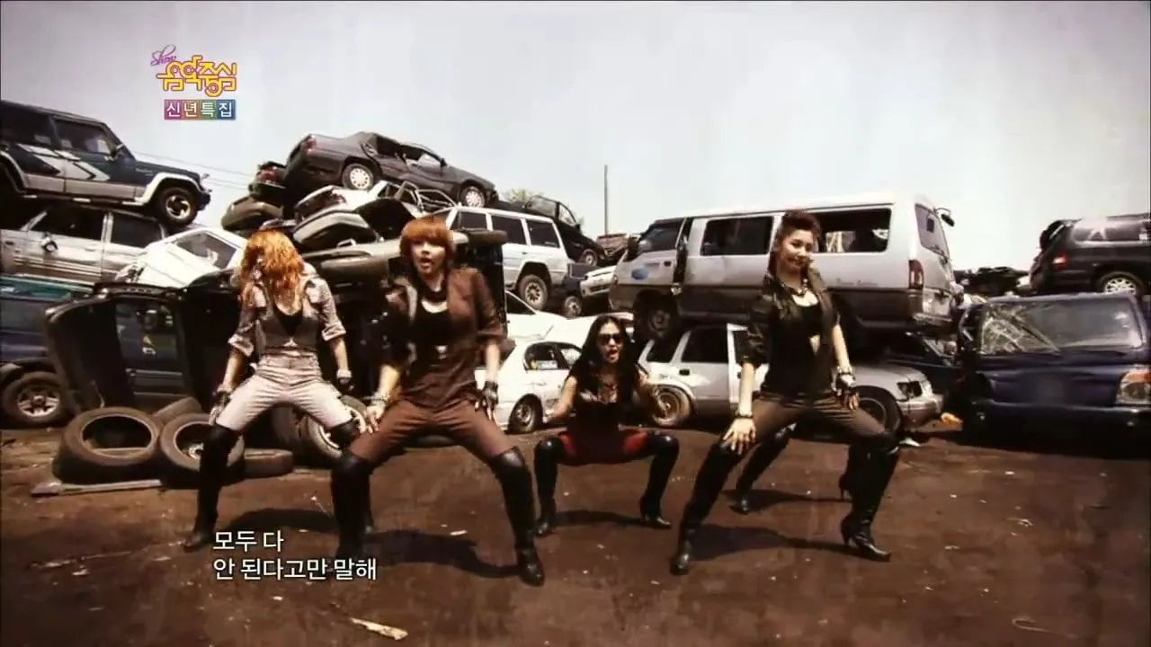 그시절 찐광기의 아이돌 라이브 무대 레전드 top5...jpg