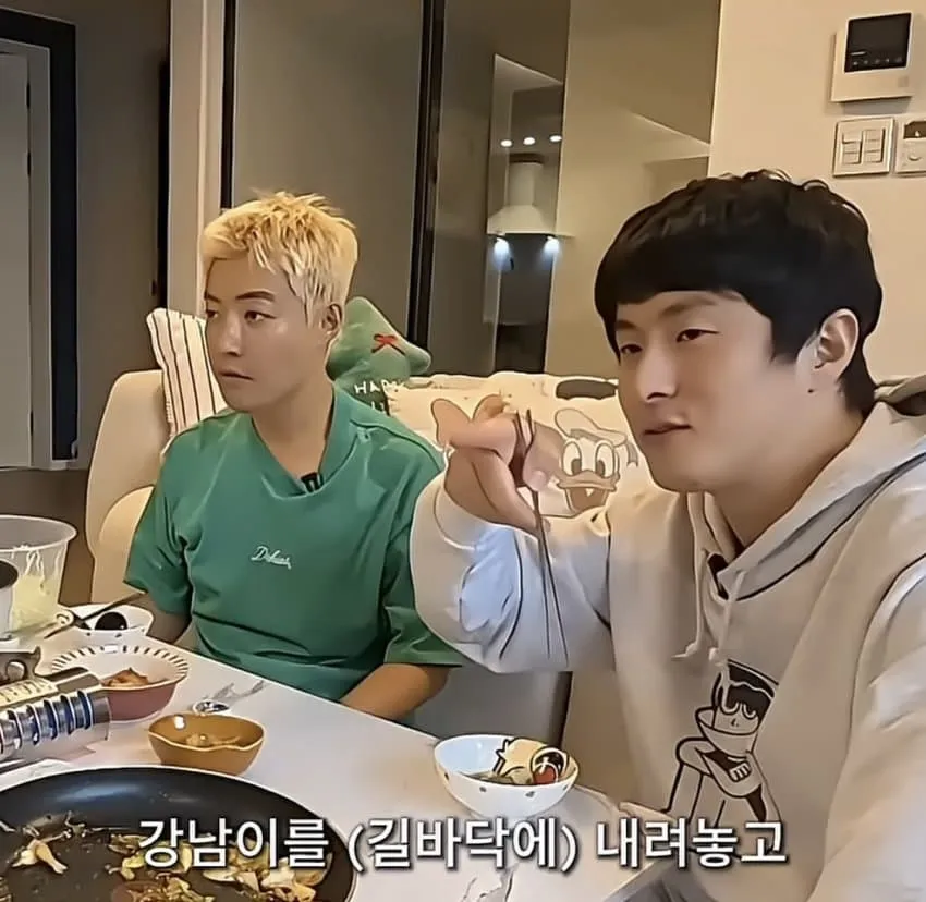 운동 선수와 결혼 하면 각오해야하는 이유...