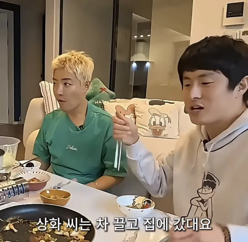 운동 선수와 결혼 하면 각오해야하는 이유...