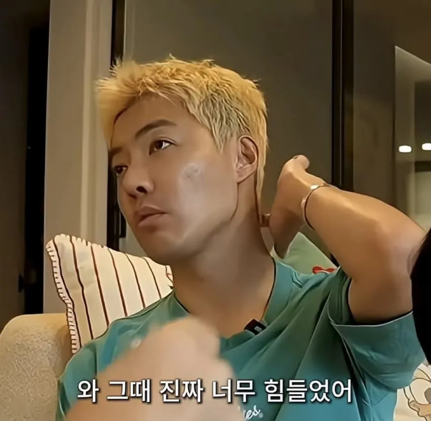 운동 선수와 결혼 하면 각오해야하는 이유...