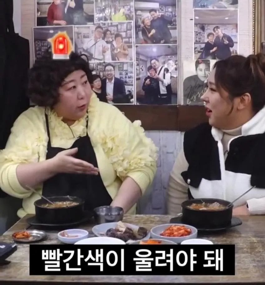 신기루가 방송에서 짤린 이유