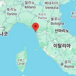 소리] 마치 AI같은 이탈리아 비아레조 카니발의 한 장면.mp4