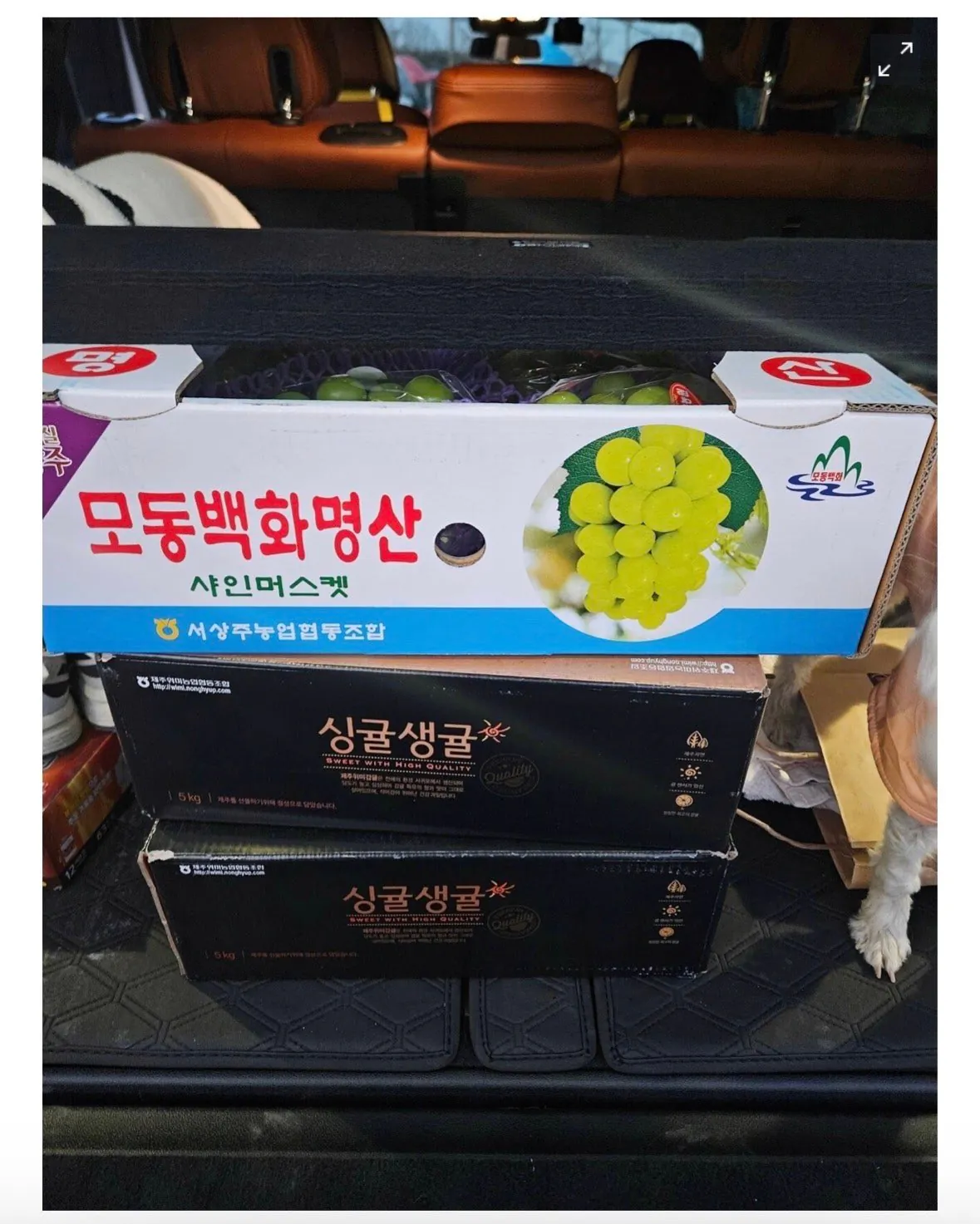 돈 벌고 많이 썼다고 자랑하는 하이닉스 직원