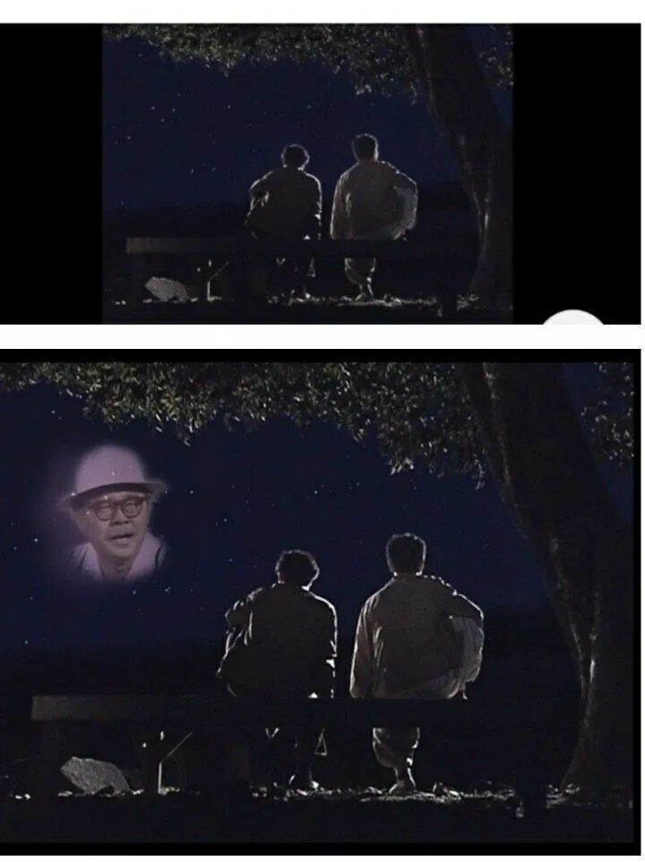 실제로 출연자 장례치뤄준 드라마